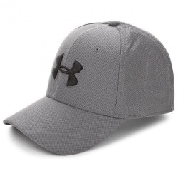 Gorra Negro Under Armour BLITZING 3 Masculino