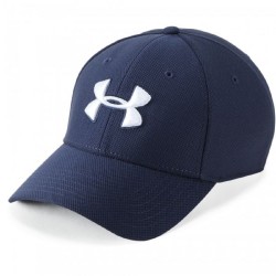 Gorra Azul Under Armour Blitzing 3.0