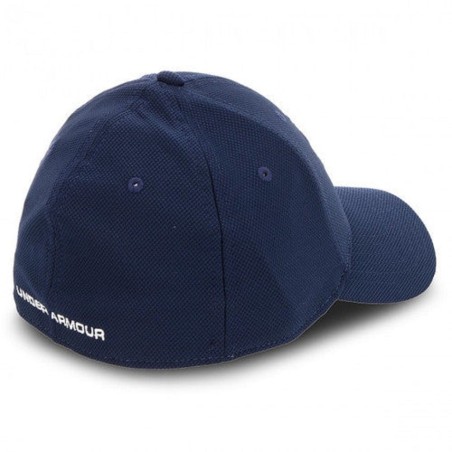 Gorra Azul Under Armour Blitzing 3.0