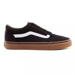 Tenis Negro Vans Ward Hombre