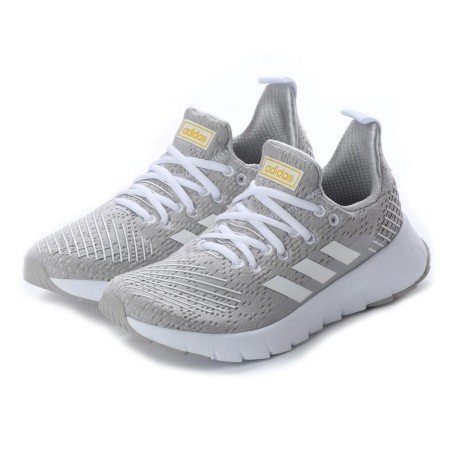 Tenis Gris Adidas Asweego Ftwbla Dorfue