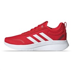 Tenis Adidas Rojo Hombre Scarle