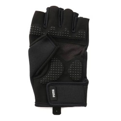 Guante Negro Puma Ess TR