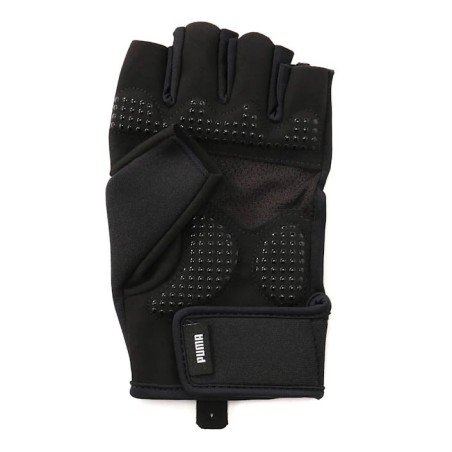 Guante Negro Puma Ess TR