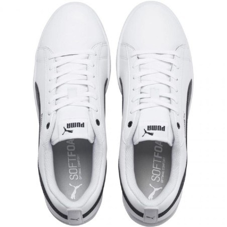 Tenis Blanco Puma Smash v2 Mujer