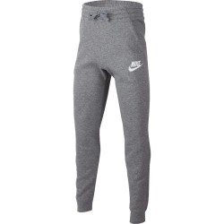 Pantalón Gris Nike Junior Sportswear Club Fleece CI2911-091