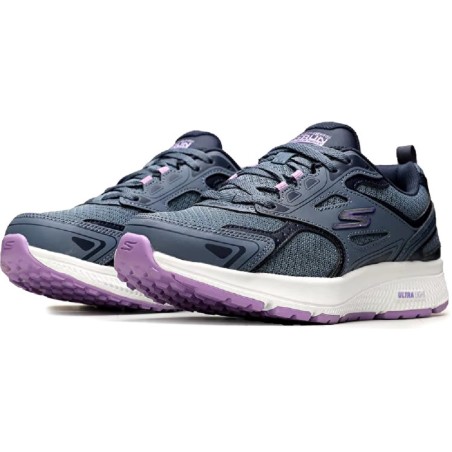 SKECHERS mujer azul lila 128075BLPR