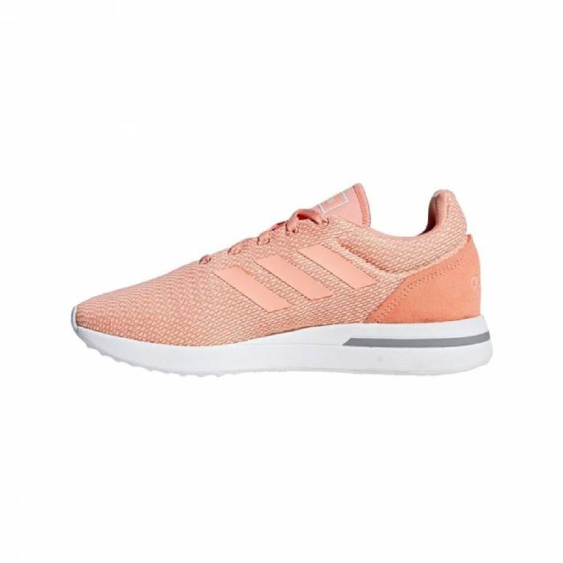 Tenis Naranja Adidas Run 70S Clear Orange