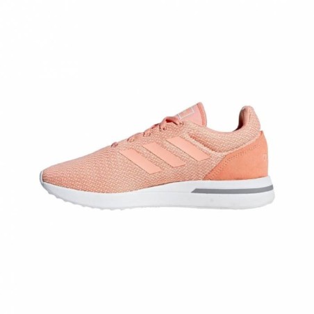 Tenis Naranja Adidas Run 70S Clear Orange