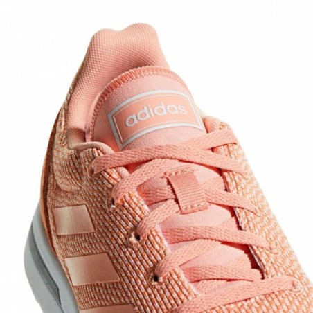 Tenis Naranja Adidas Run 70S Clear Orange