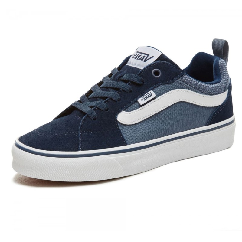 Tenis Azul Vans Filmore Dress Blues