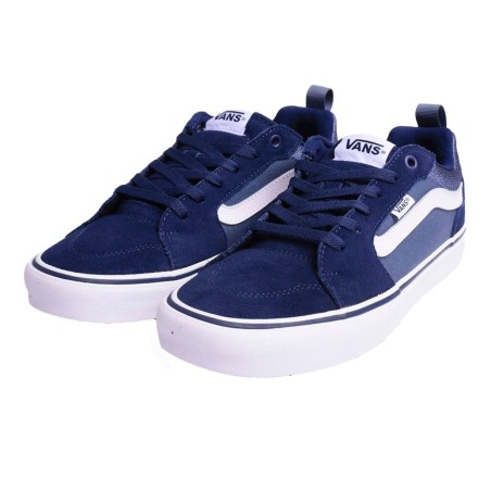 Tenis Azul Vans Filmore Dress Blues