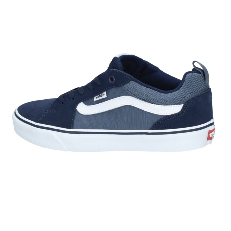 Tenis Azul Vans Filmore Dress Blues