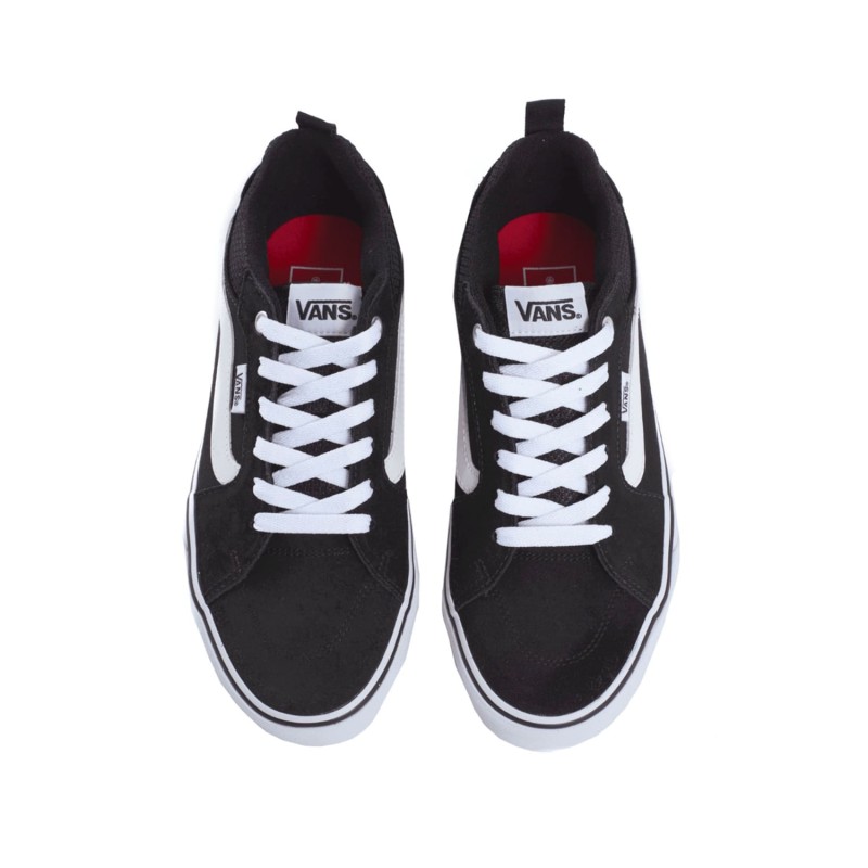 Tenis Negro Vans Filmore