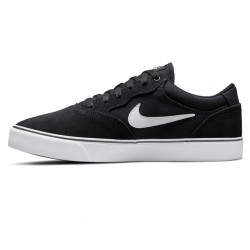 Tenis Negro Nike SB CHRON  Masculino