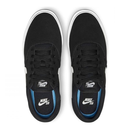 Tenis Negro Nike SB CHRON  Masculino