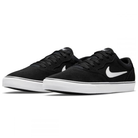 Tenis Negro Nike SB CHRON  Masculino