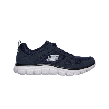 Tenis Azul Skechers TRACK-SCLORIC   Masculino