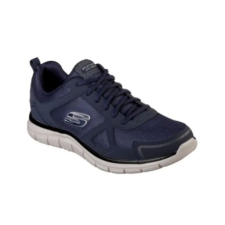 Tenis Azul Skechers TRACK-SCLORIC   Masculino