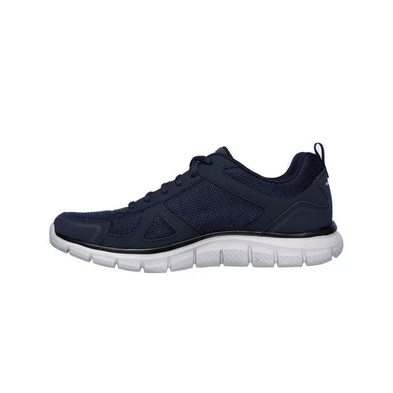 Tenis Azul Skechers TRACK-SCLORIC   Masculino