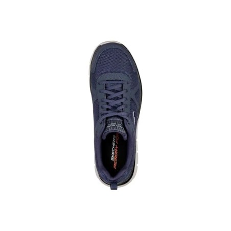 Tenis Azul Skechers TRACK-SCLORIC   Masculino