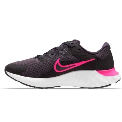 Tenis Violeta Nike Femenino Renew Run 2