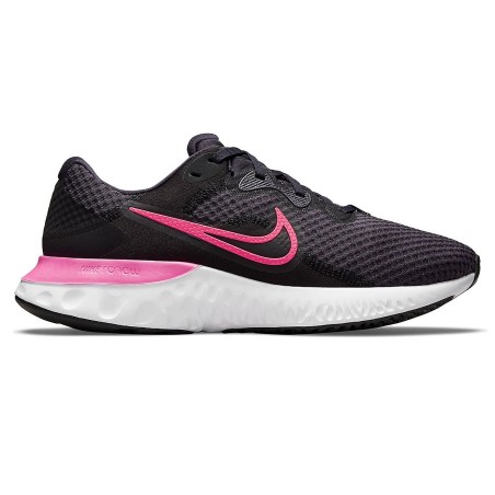 Tenis Violeta Nike Femenino Renew Run 2 CU3505-502