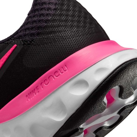 Tenis Violeta Nike Femenino Renew Run 2 CU3505-502