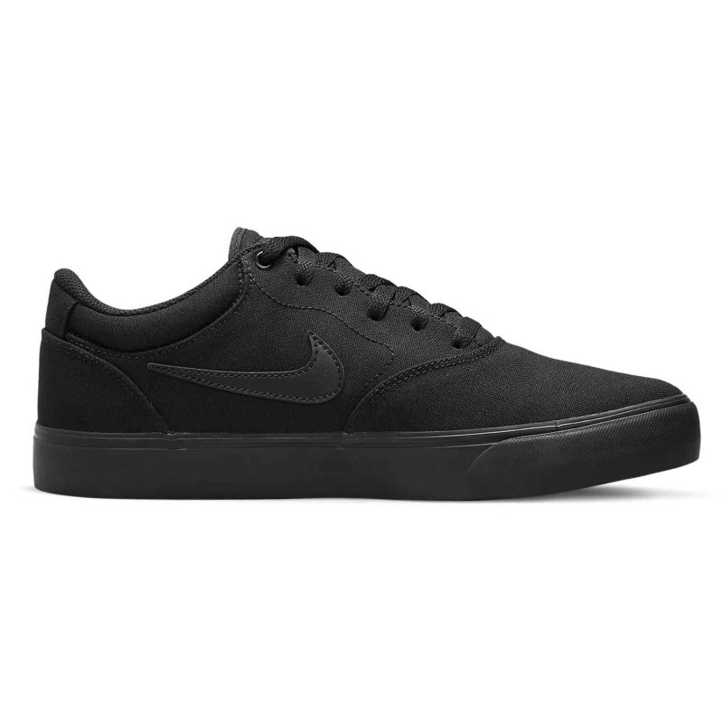 Tenis Negro Nike Masculino Sb Chron 2 canvas