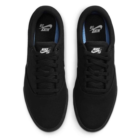 Tenis Negro Nike Masculino Sb Chron 2 canvas