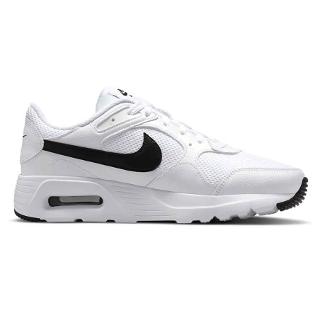 Tenis Blanco Nike Masculino Air Max Sc CW4555-102