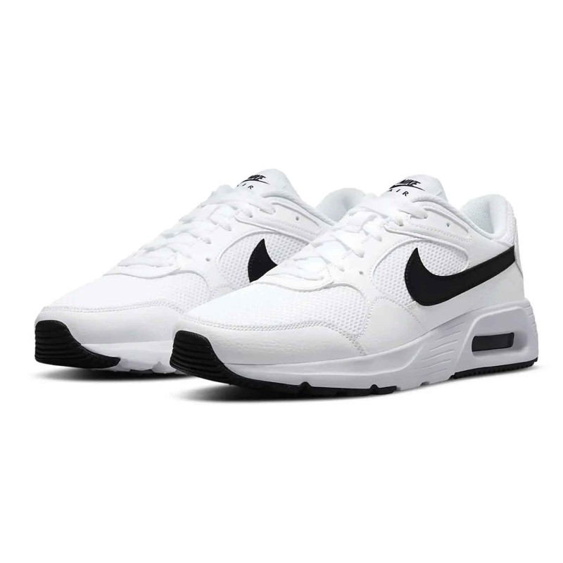 Tenis Blanco Nike Masculino Air Max Sc CW4555-102