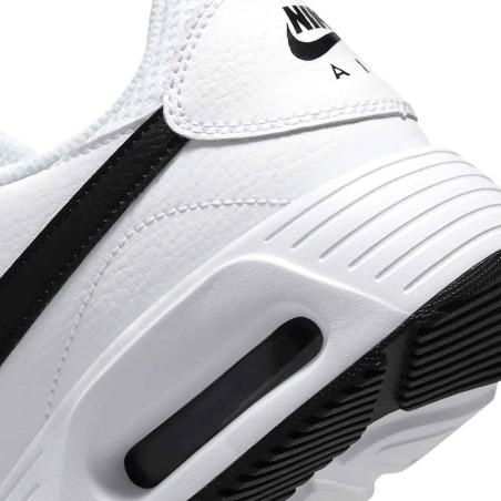 Tenis Blanco Nike Masculino Air Max Sc CW4555-102