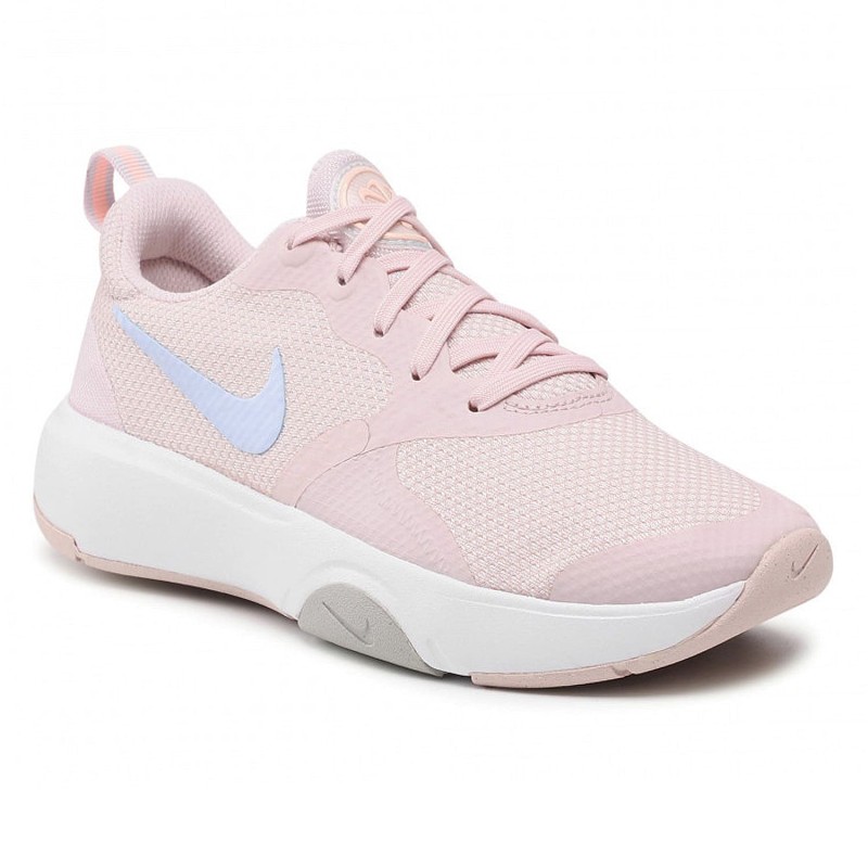 Tenis Rosa Nike Femenino City Rep DA1351-600