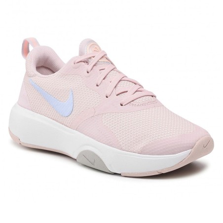 Tenis Rosa Nike Femenino City Rep DA1351-600