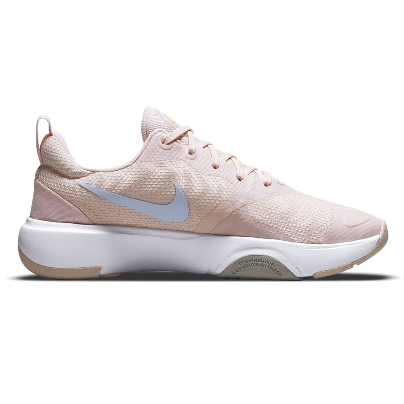 Tenis Rosa Nike Femenino City Rep DA1351-600