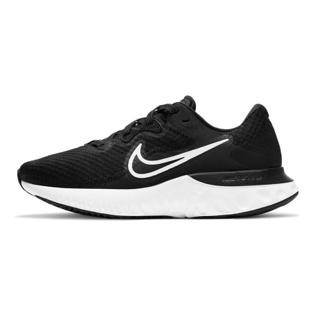 Tenis Negro Nike Mujer Renew Run 2 CU3505-005