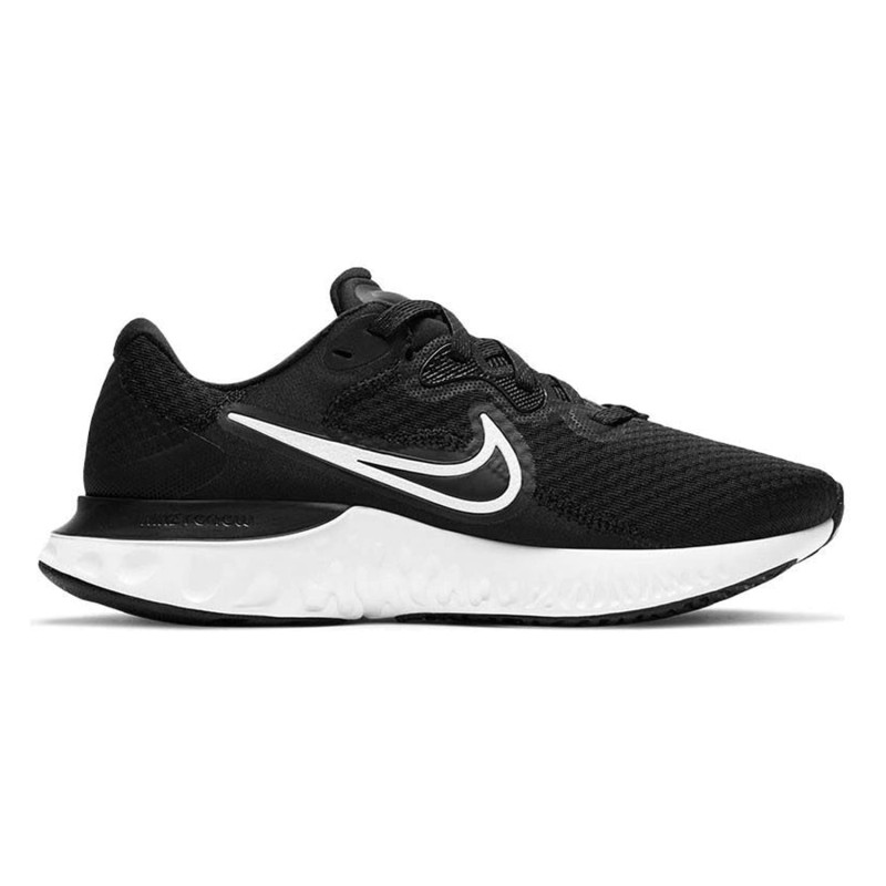 Tenis Negro Nike Mujer Renew Run 2 CU3505-005