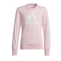 Buzo Rosa Adidas Junior G BL SWT GS4287