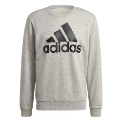 Buzo Blanco Adidas Masculino Ess Lg GK9077