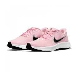 Tenis Rosa junior Nike Stard Runner 3 DA2776-601