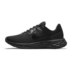 Tenis Negro Hombre Nike Revolution 6 DC3728-001