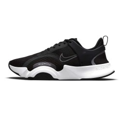 Tenis Negro Mujer  NIKE superrep GO2 CZ0612-010