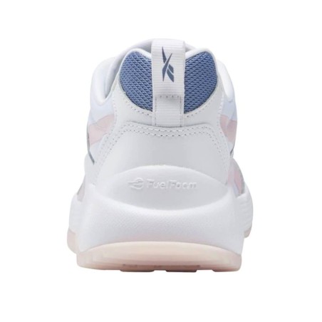 Tenis Blanco Rebook Mujer Classics GZ5469