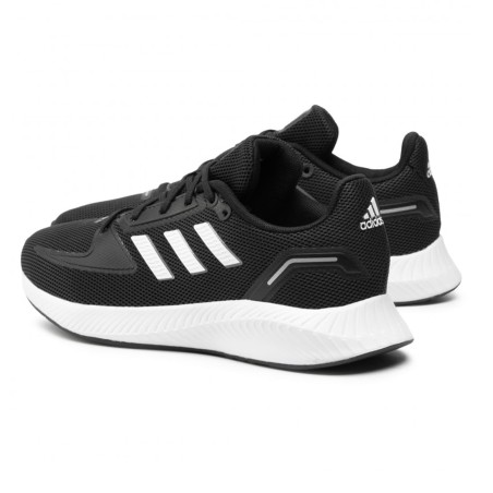 Tenis Negro Adidas Femenino Run Falcon 2,0 FY5946