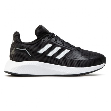 Tenis Negro Adidas Femenino Run Falcon 2,0 FY5946