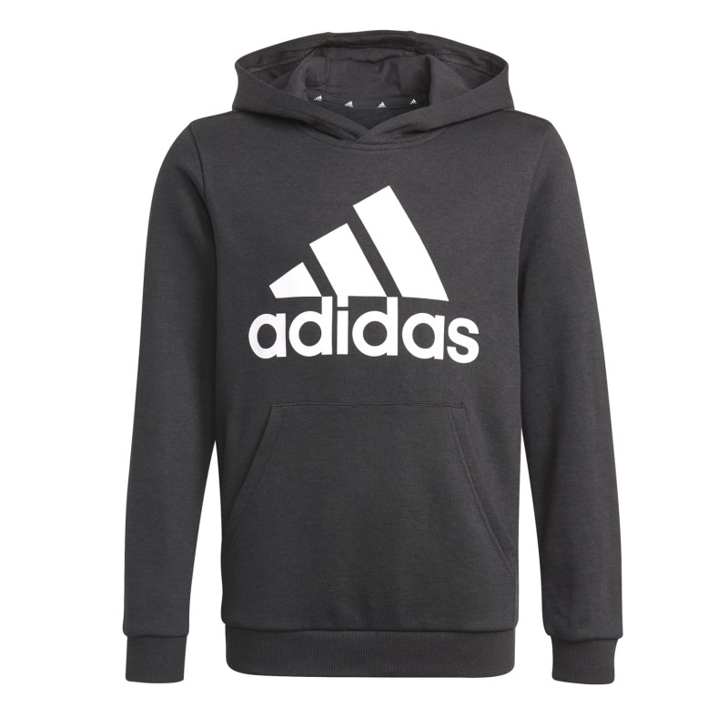 Buzo Negro Adidas Bl Hd Junior