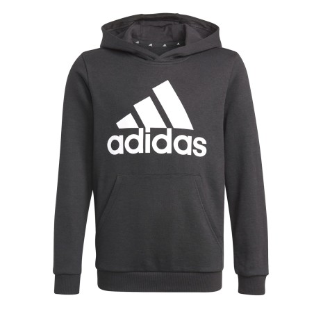 Buzo Negro Adidas Bl Hd Junior