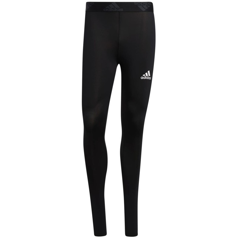 Licra Negra Adidas Hombre Techfit 3 Bandas Gl0546