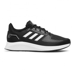 Tenis Negro Adidas Hombre Run Falcon 2,0 FY5943